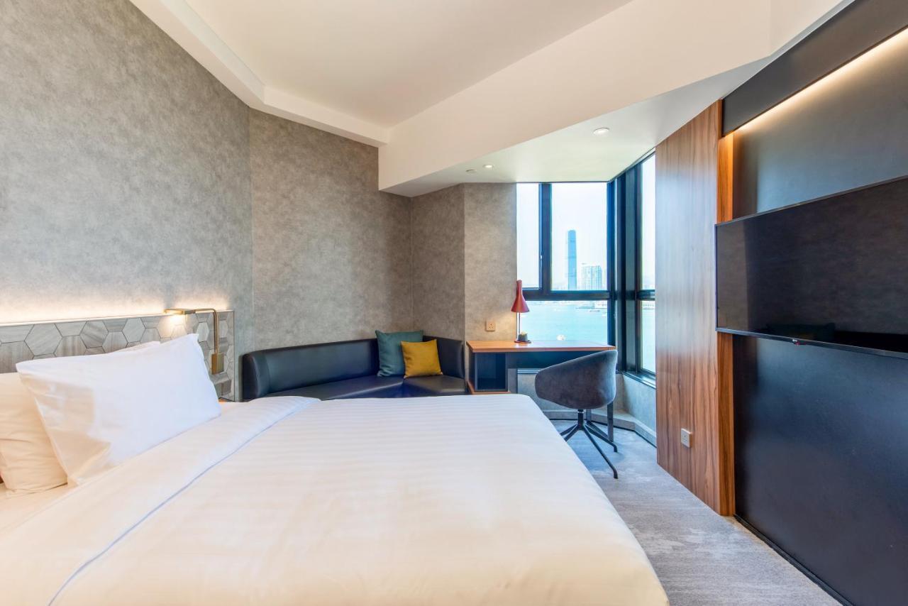 The Harbourview - Chinese Ymca Of Hotel 4*