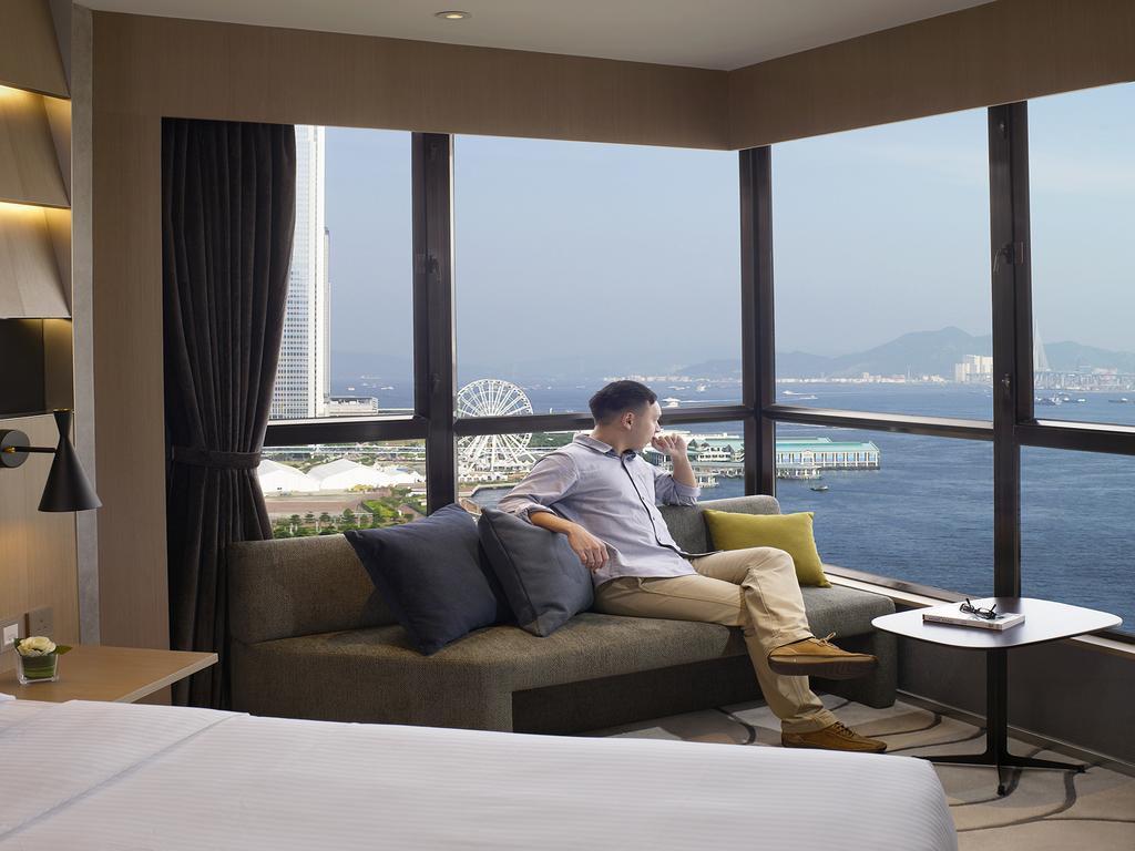 The Harbourview - Chinese Ymca Of Hotel 4*