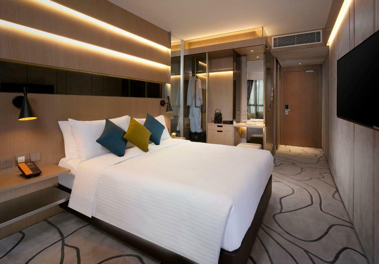 Hotel The Harbourview - Chinese Ymca Of Hong Kong