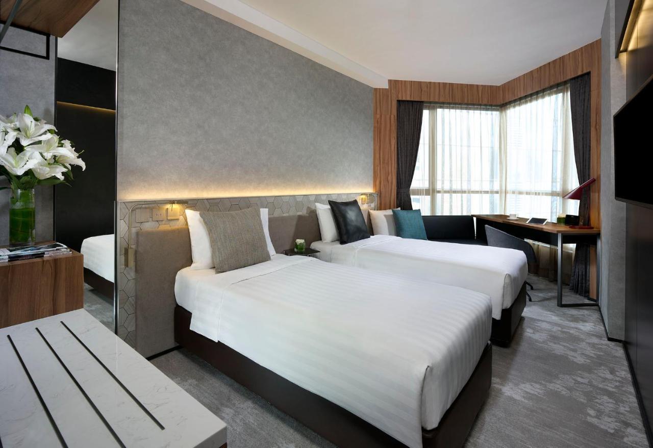 Hotel The Harbourview - Chinese Ymca Of Hong Kong