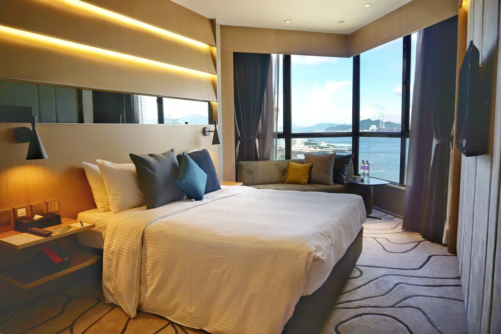 The Harbourview - Chinese Ymca Of Hotel Hong Kong